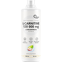 L-Carnitine Concentrate 60 000 Power 500мл (0,55кг, апельсин, 6*6*22)