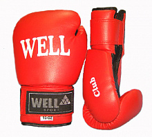 Перчатки для бокса Club к/з P.V.S. BGCL015 